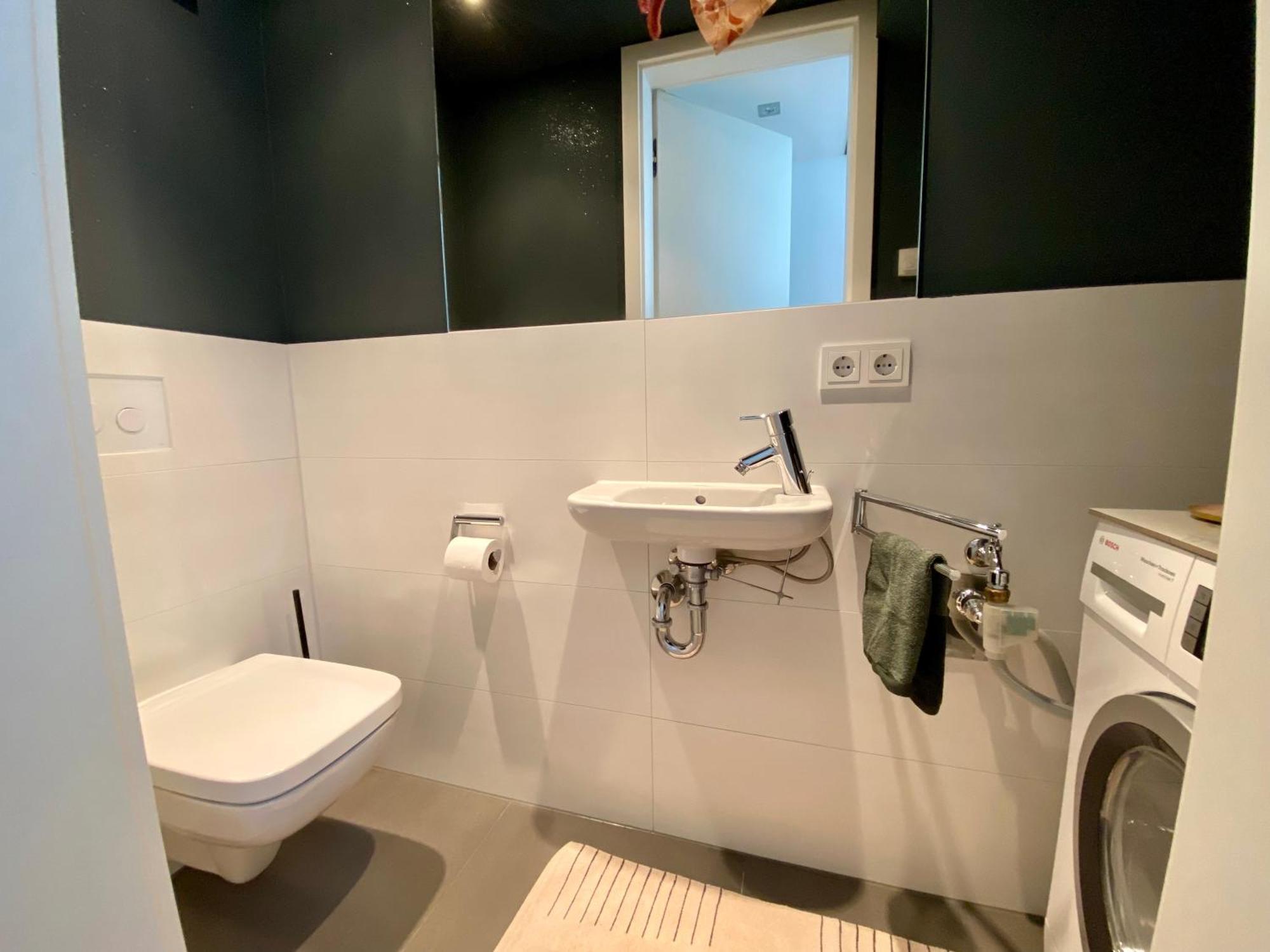 Cityloft Gold - Zentrum / 105Qm / Inkl. Parkplatz / Netflix Λειψία Εξωτερικό φωτογραφία
